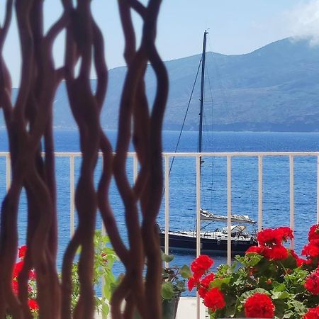 Halgoduria Hotell Santa Marina Salina Eksteriør bilde
