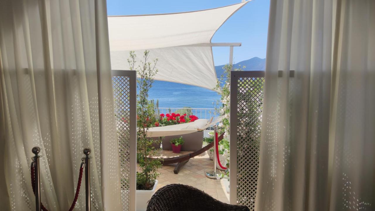 Halgoduria Hotell Santa Marina Salina Eksteriør bilde