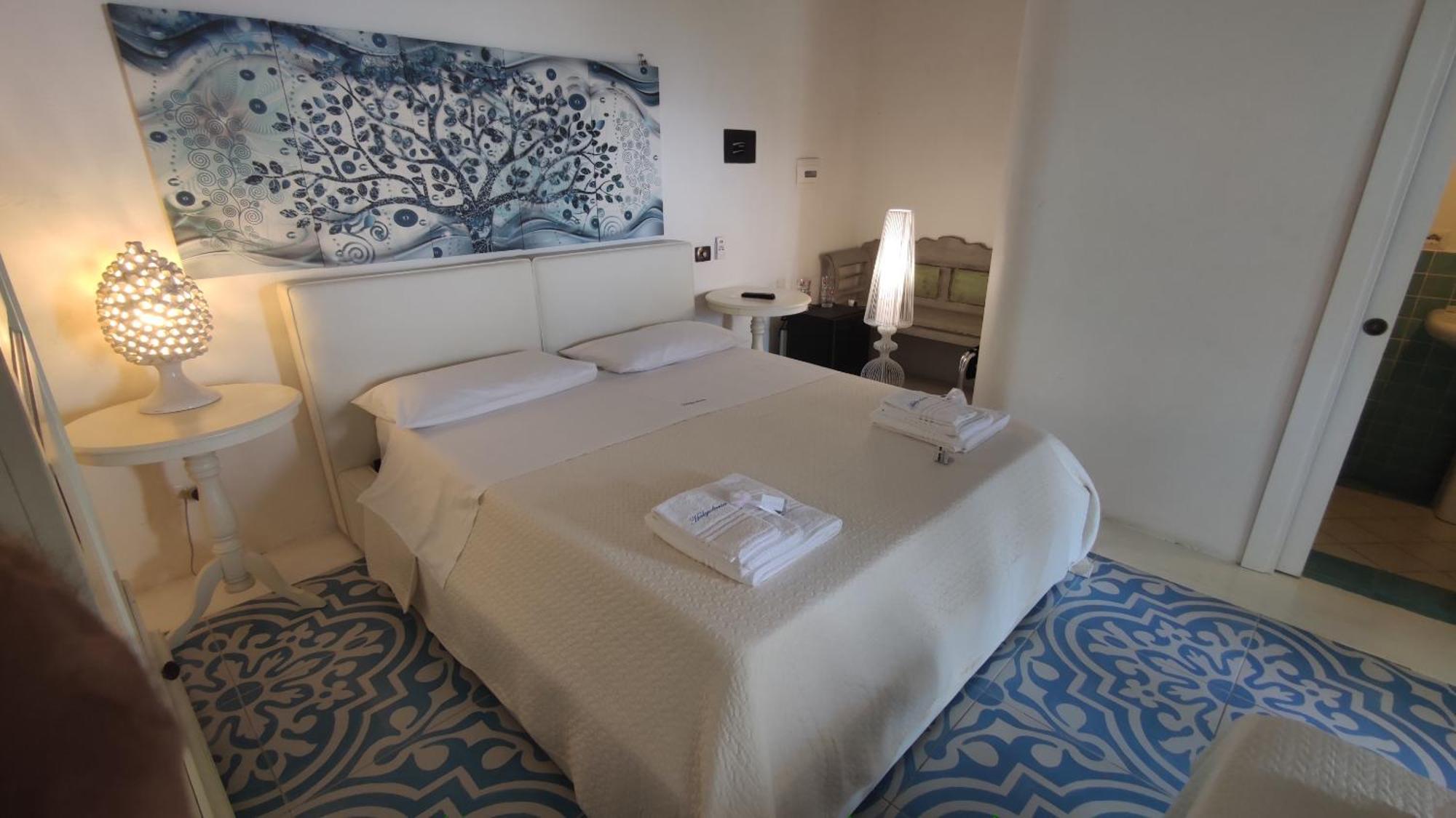 Halgoduria Hotell Santa Marina Salina Rom bilde