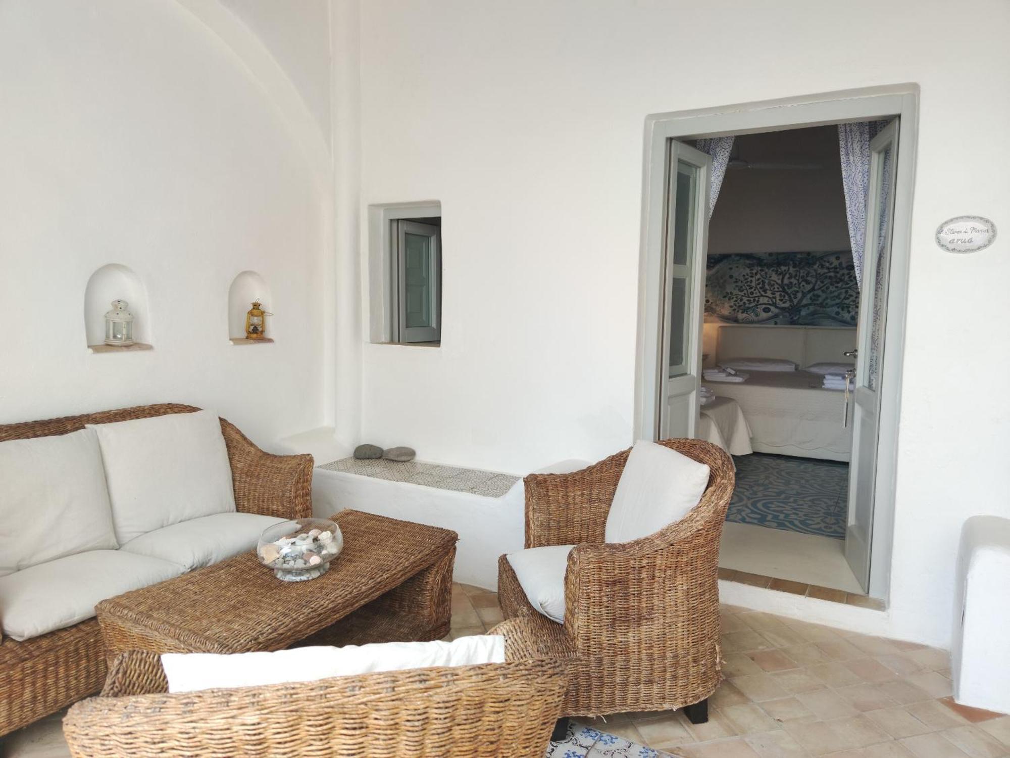 Halgoduria Hotell Santa Marina Salina Rom bilde
