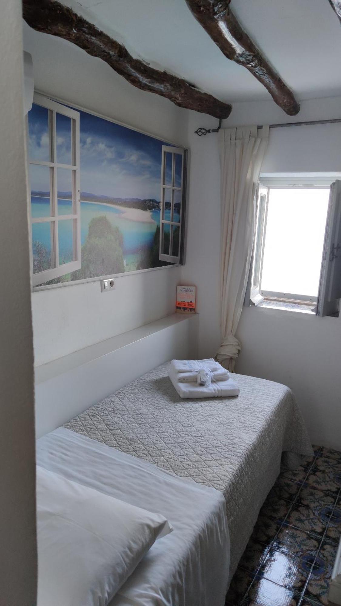 Halgoduria Hotell Santa Marina Salina Rom bilde