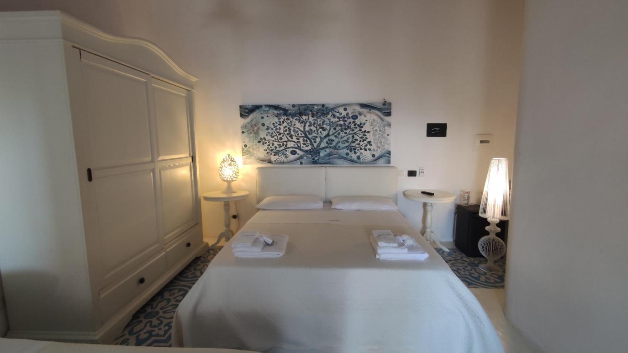 Halgoduria Hotell Santa Marina Salina Rom bilde