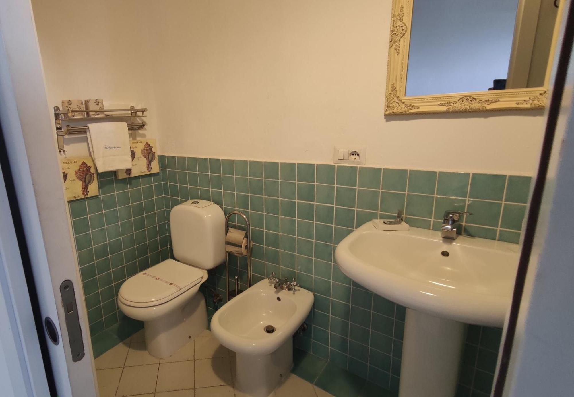 Halgoduria Hotell Santa Marina Salina Rom bilde