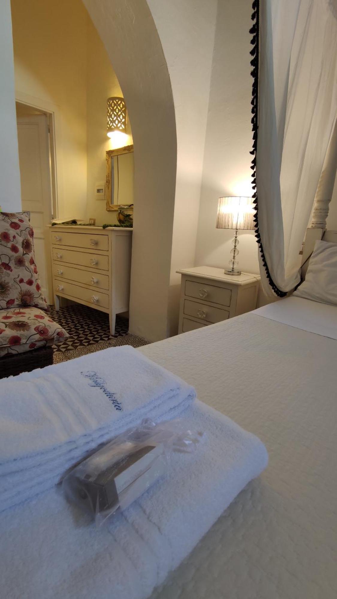 Halgoduria Hotell Santa Marina Salina Eksteriør bilde