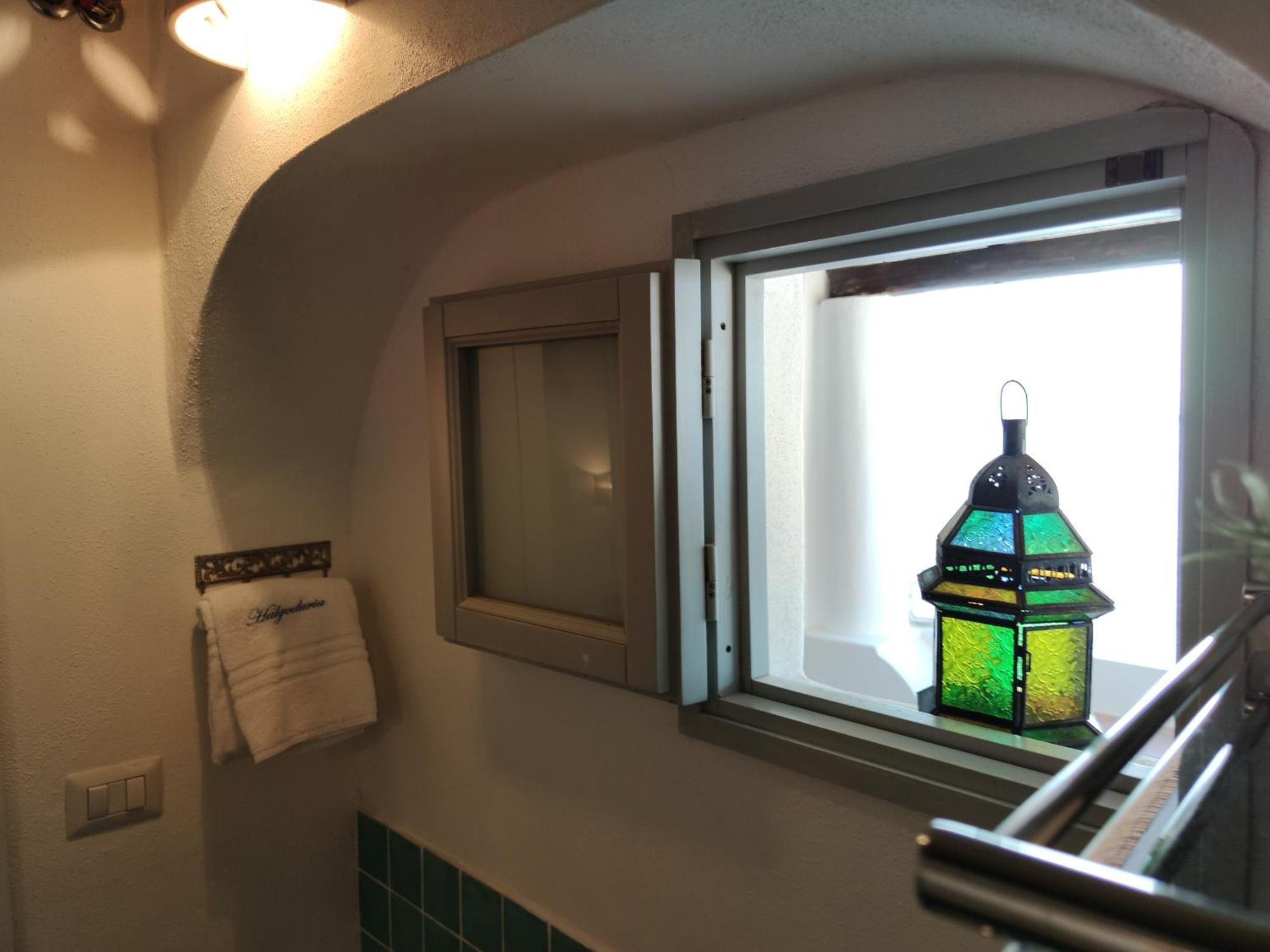 Halgoduria Hotell Santa Marina Salina Rom bilde