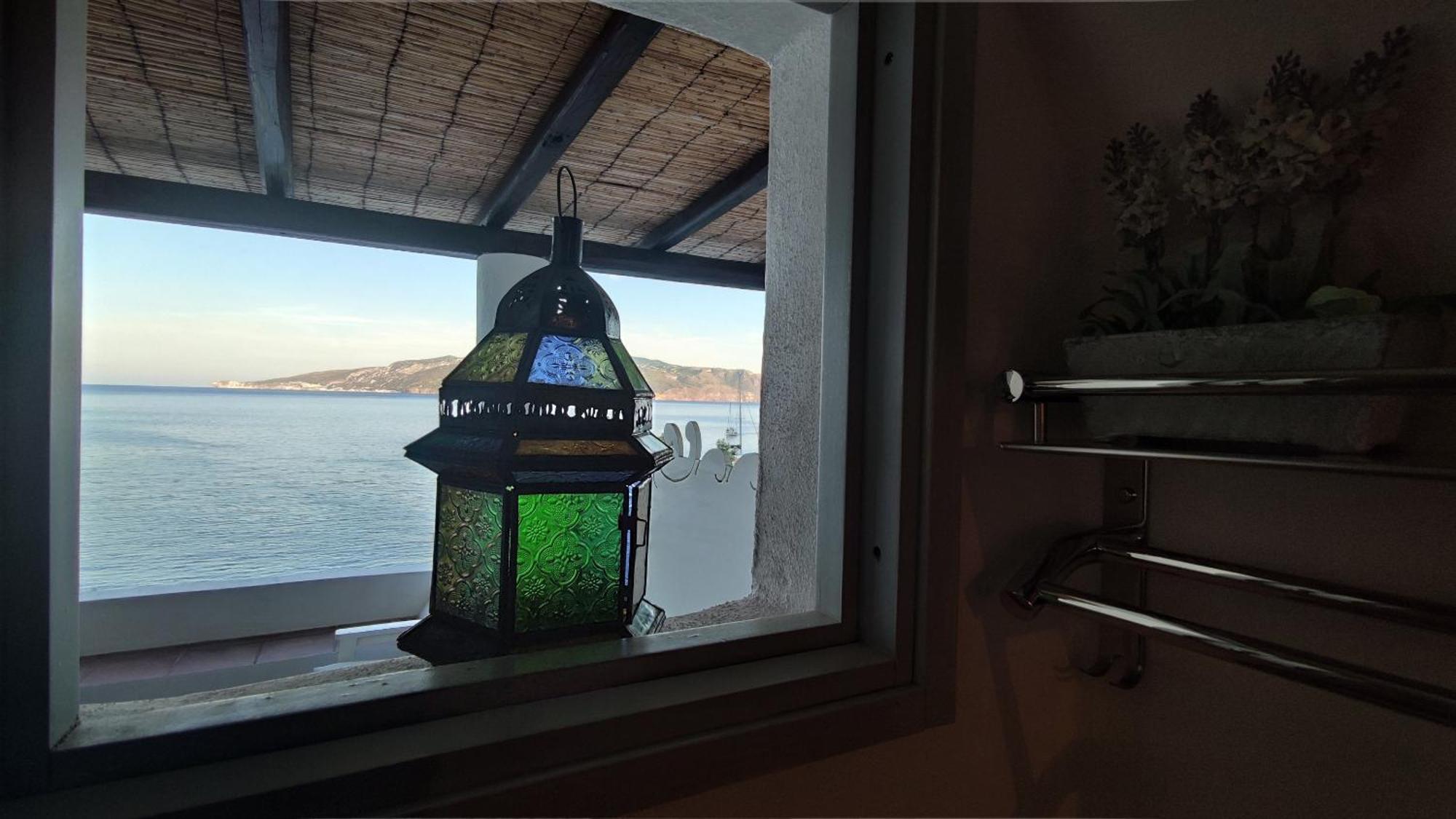 Halgoduria Hotell Santa Marina Salina Rom bilde