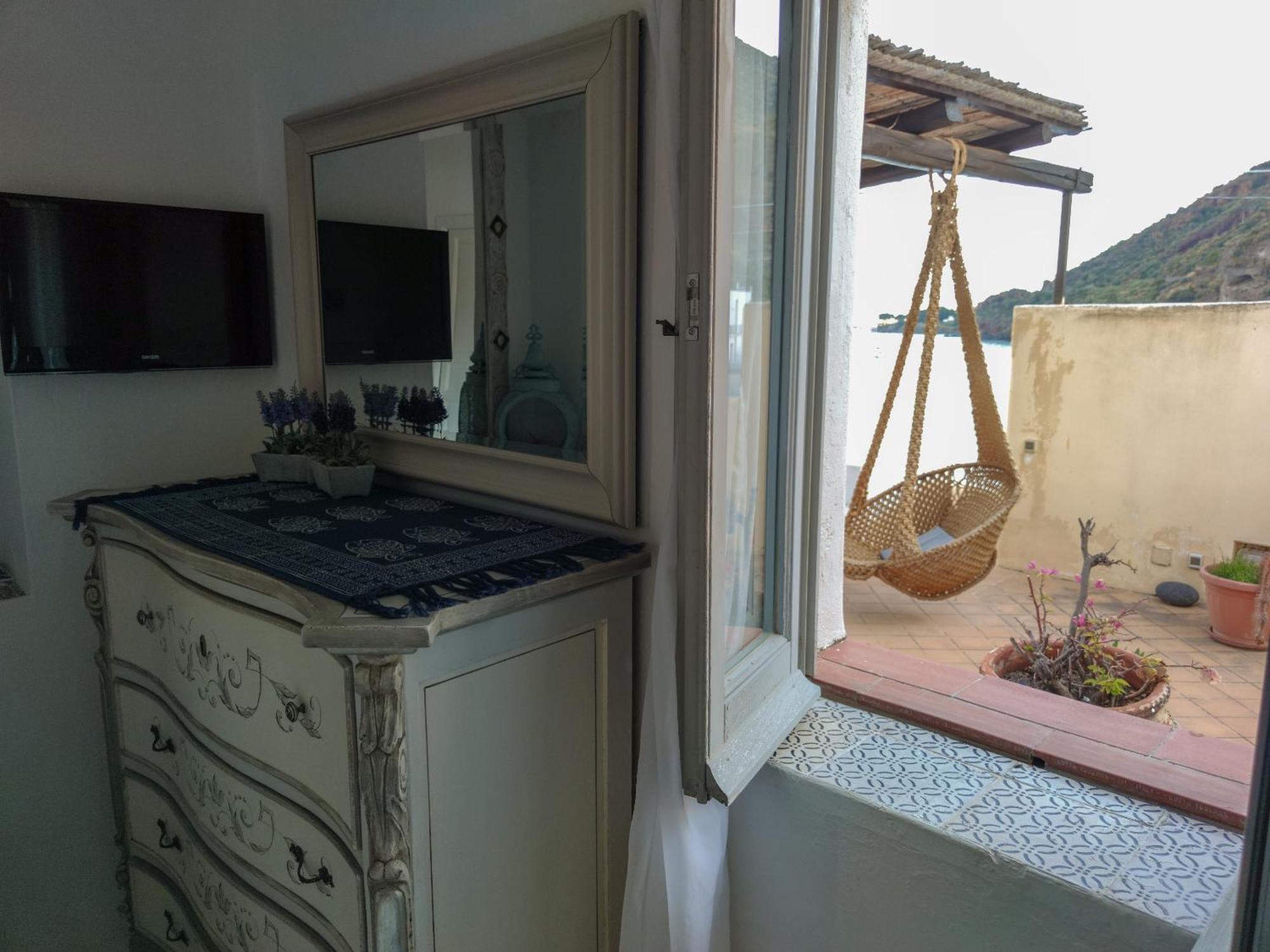 Halgoduria Hotell Santa Marina Salina Rom bilde