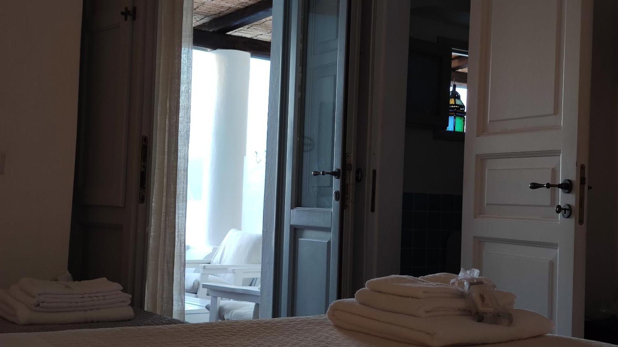 Halgoduria Hotell Santa Marina Salina Rom bilde