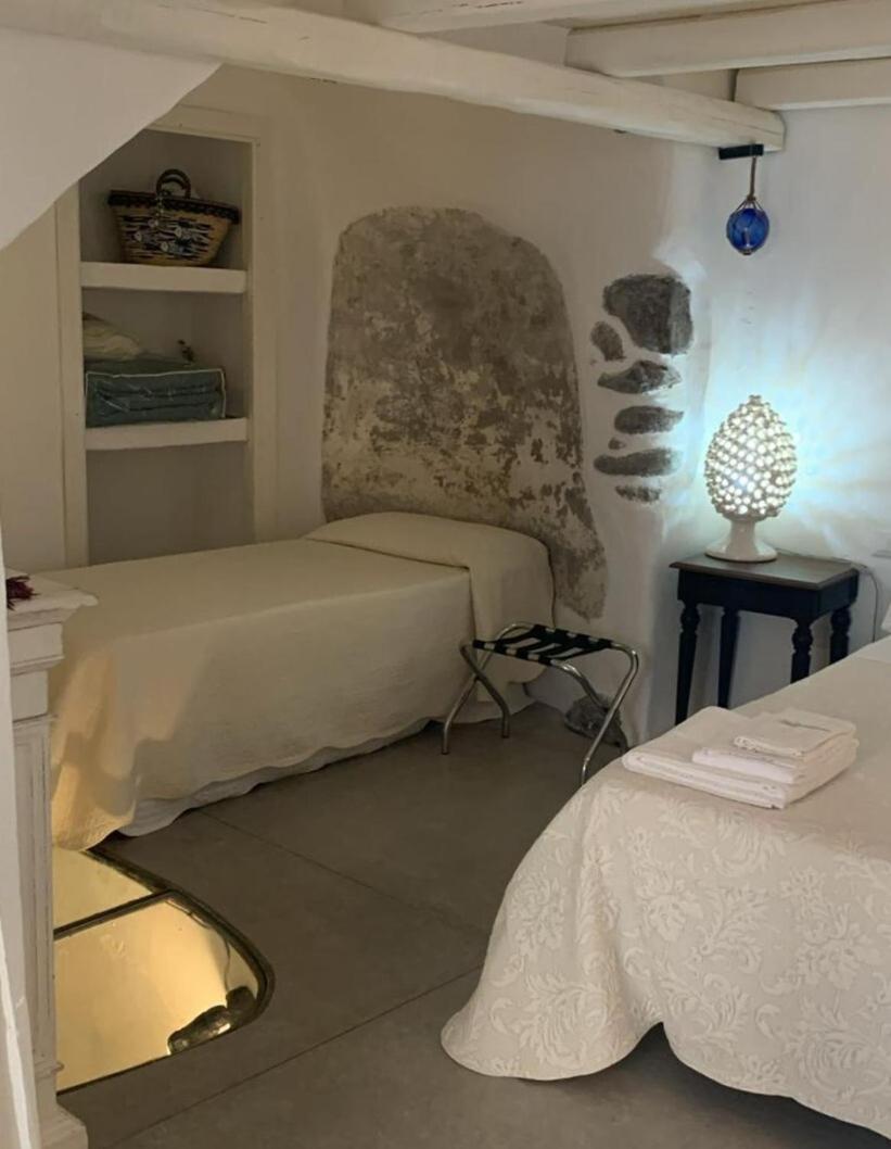 Halgoduria Hotell Santa Marina Salina Rom bilde