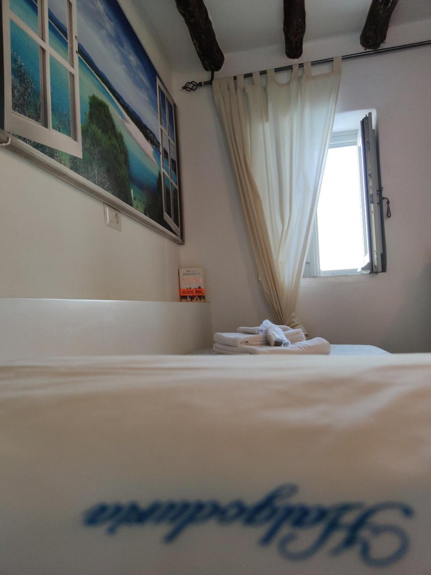 Halgoduria Hotell Santa Marina Salina Rom bilde