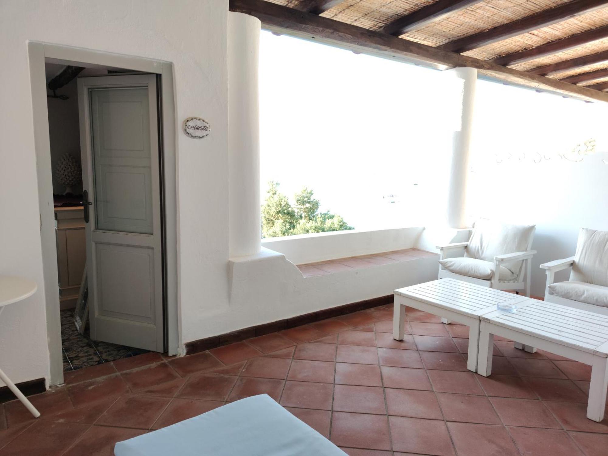 Halgoduria Hotell Santa Marina Salina Rom bilde
