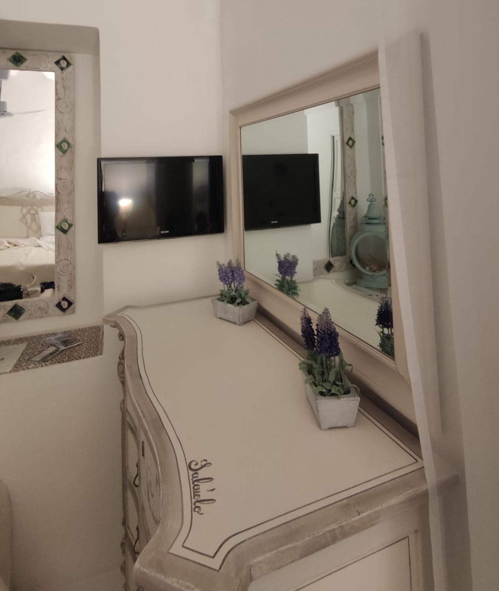 Halgoduria Hotell Santa Marina Salina Rom bilde