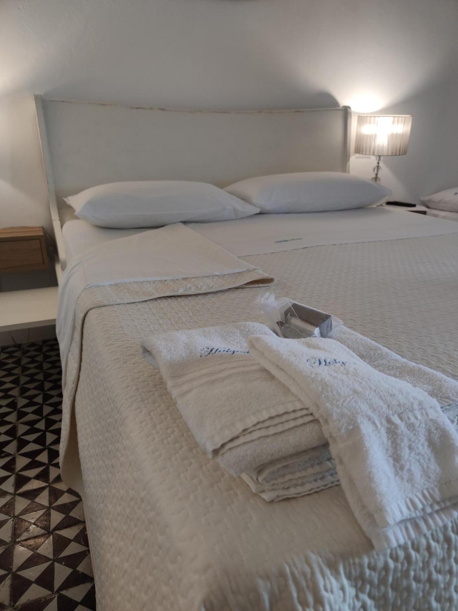 Halgoduria Hotell Santa Marina Salina Rom bilde