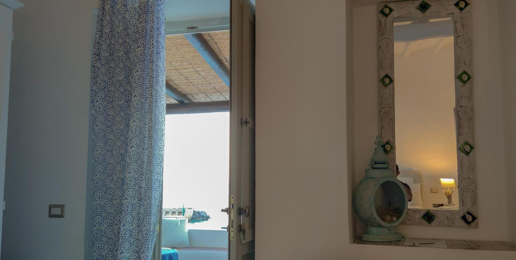 Halgoduria Hotell Santa Marina Salina Rom bilde