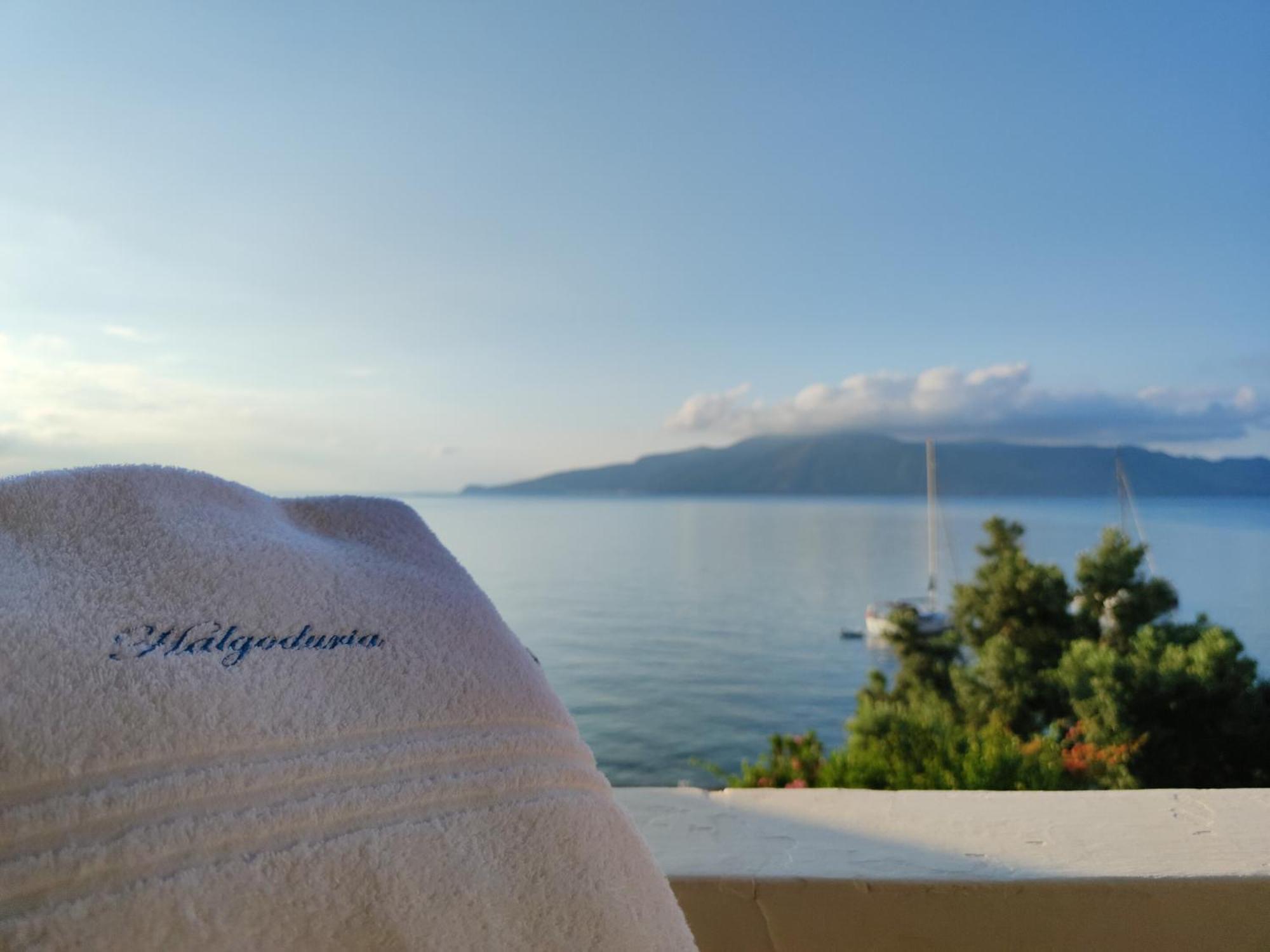 Halgoduria Hotell Santa Marina Salina Rom bilde