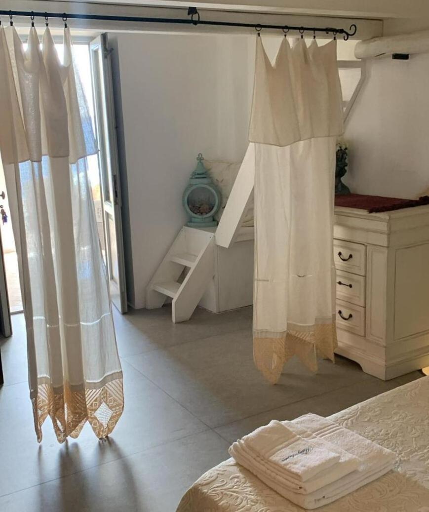 Halgoduria Hotell Santa Marina Salina Rom bilde
