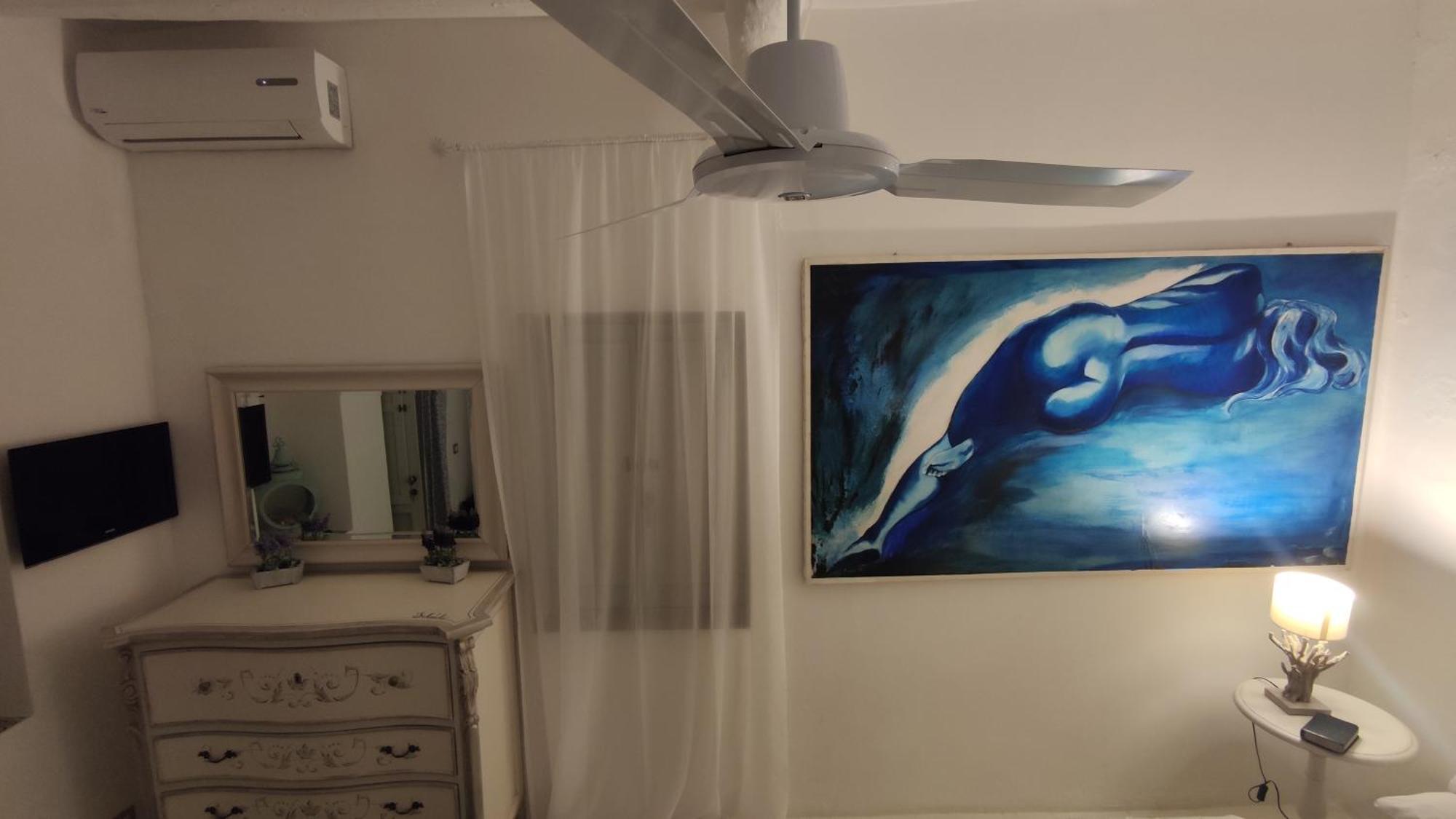Halgoduria Hotell Santa Marina Salina Rom bilde