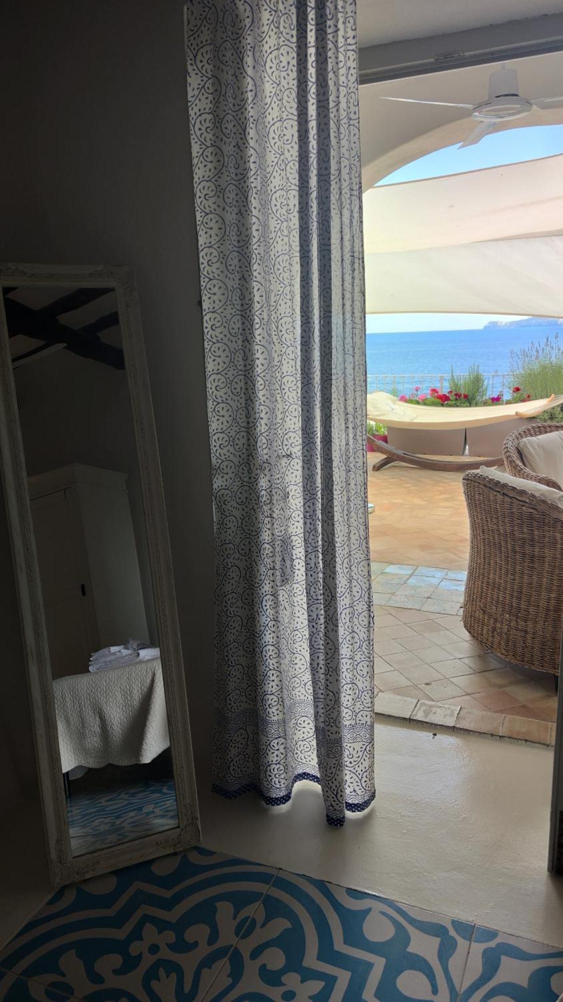 Halgoduria Hotell Santa Marina Salina Rom bilde