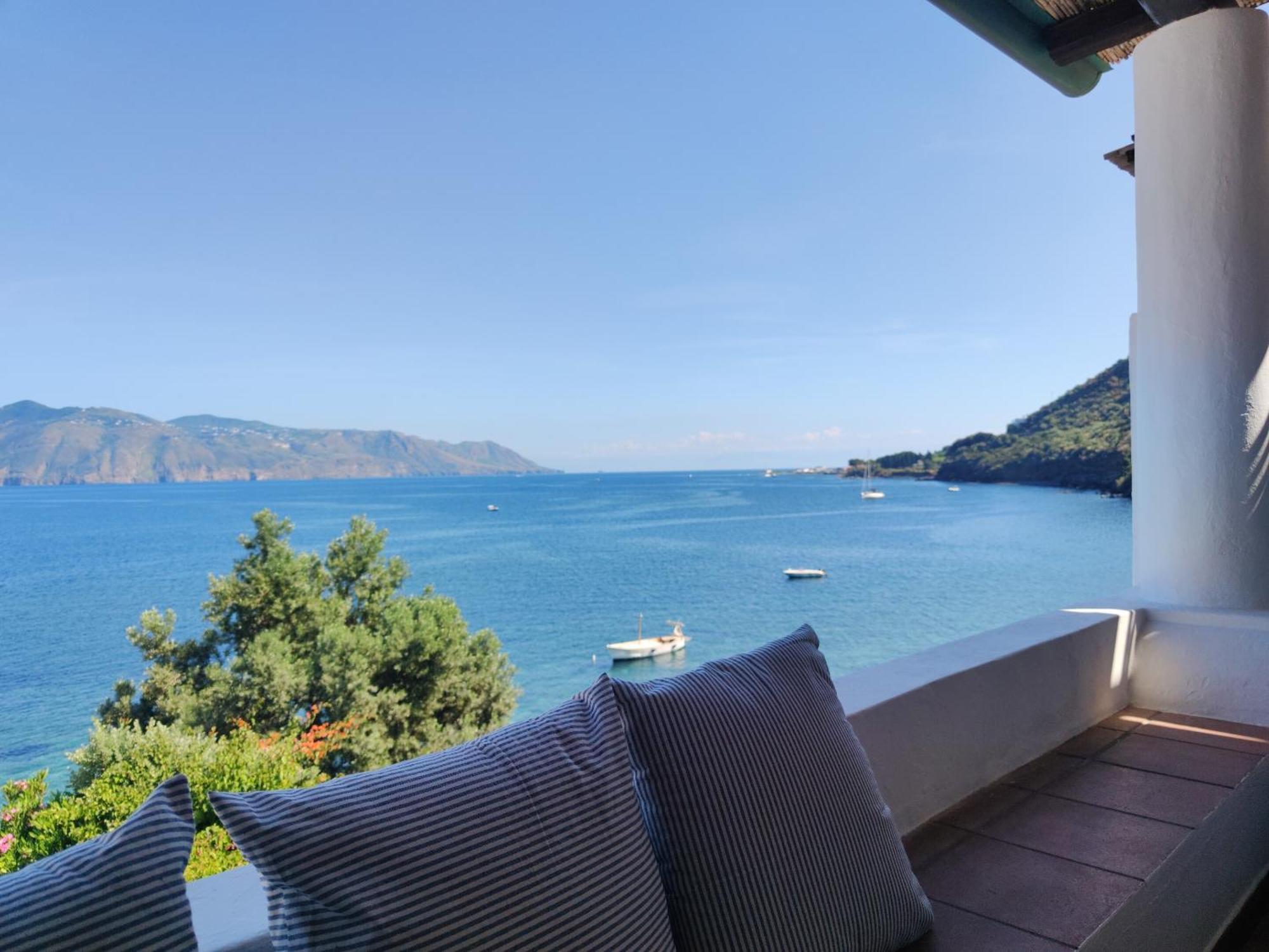 Halgoduria Hotell Santa Marina Salina Rom bilde