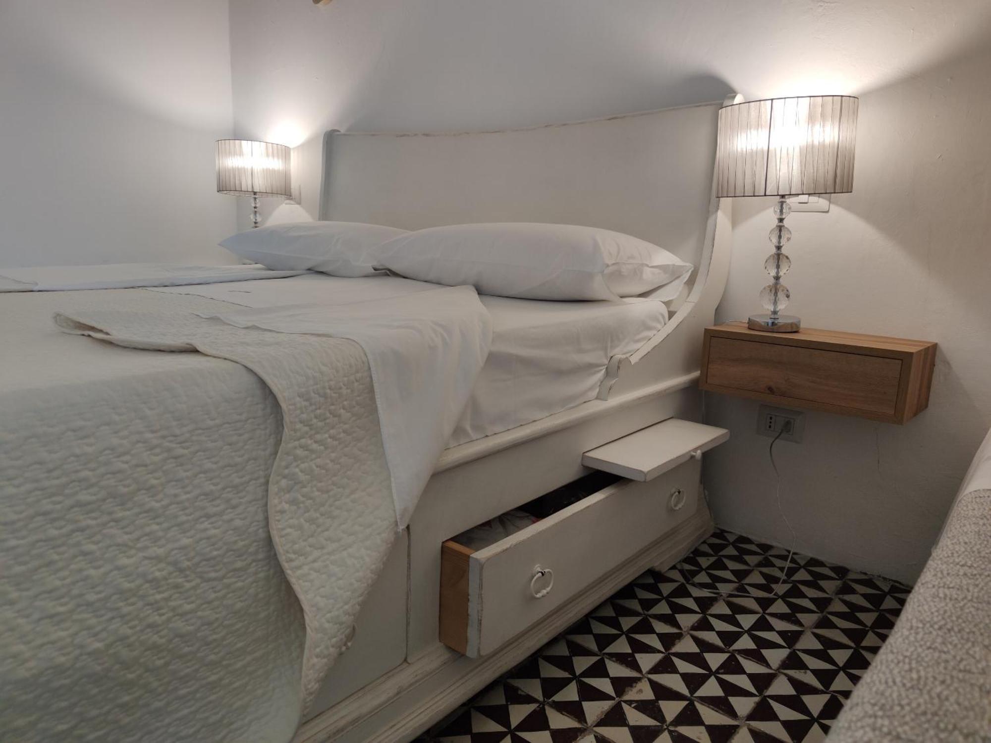 Halgoduria Hotell Santa Marina Salina Rom bilde