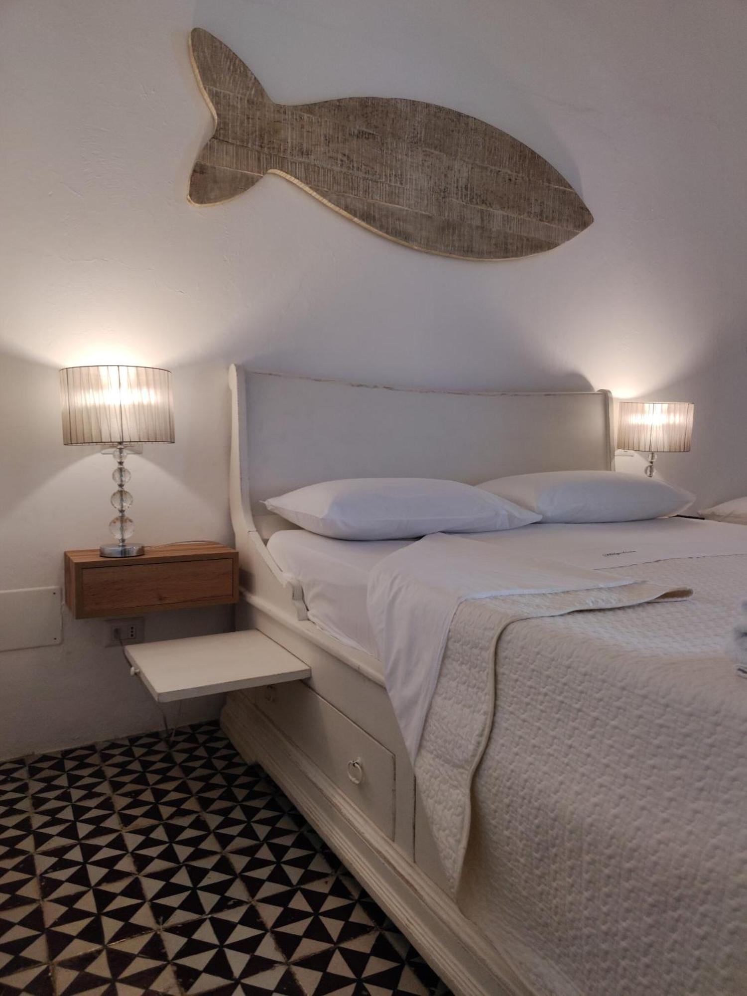 Halgoduria Hotell Santa Marina Salina Rom bilde
